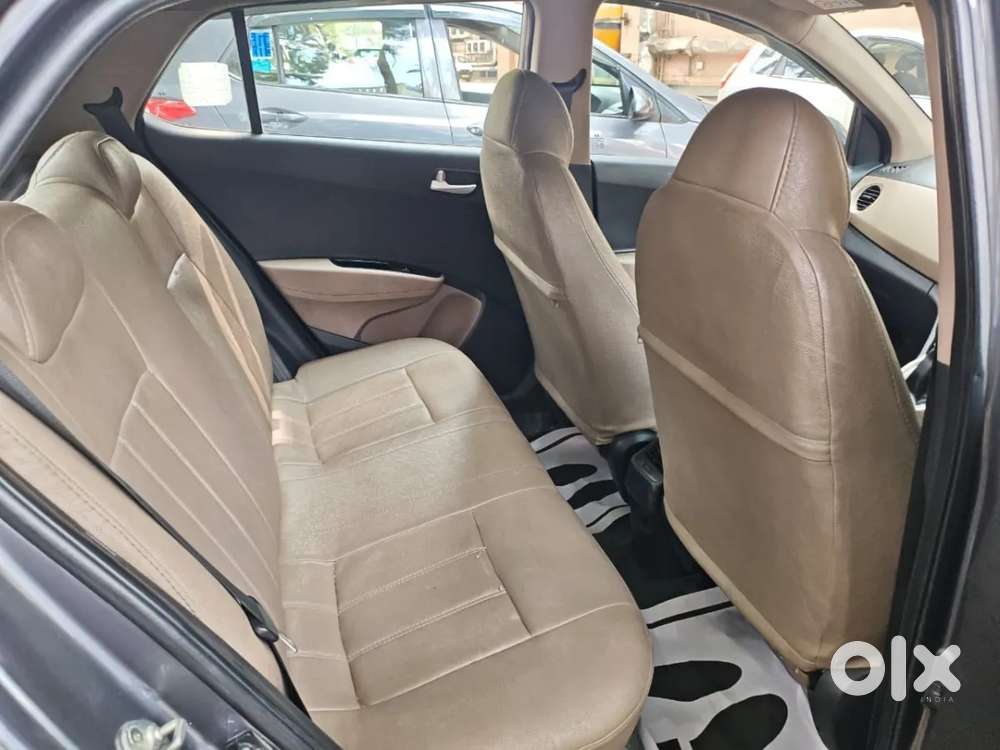 Hyundai Grand I10 [ ] 1.2 Kappa Vtvt Sportz, 2017, Petrol