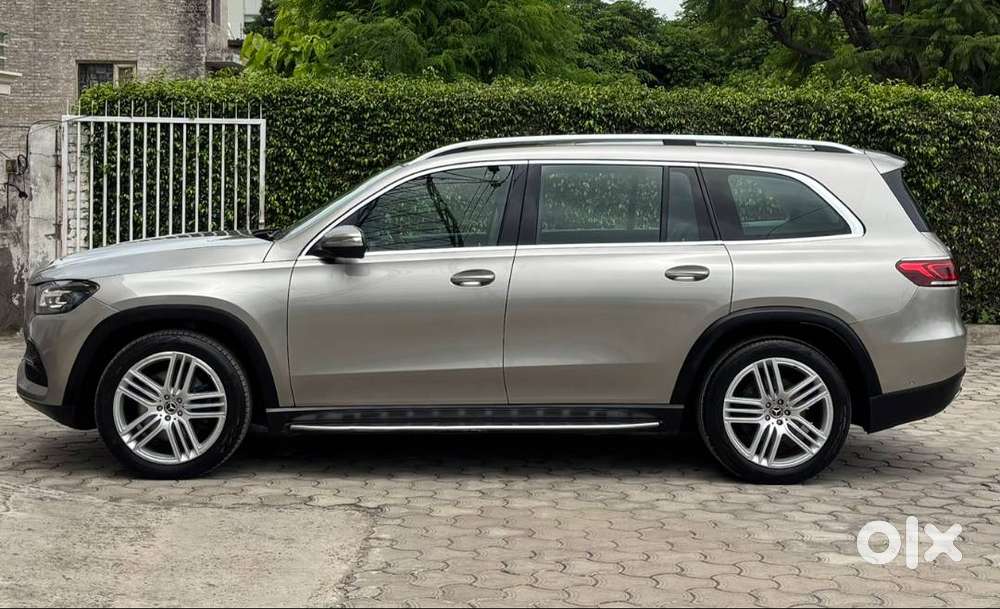 Mercedes Gls 400d 4matic 2020, 69500 Kms Haryana Registration .
