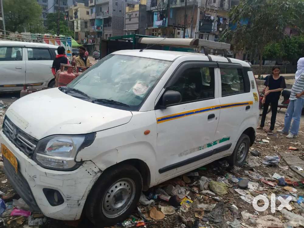 Maruti Suzuki Wagon R 2022 Cng & Hybrids 200000 Km Driven