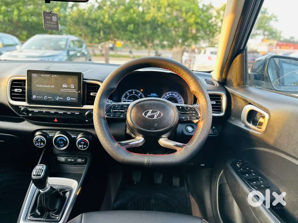 Hyundai Venue Sx Turbo, 2021, Diesel