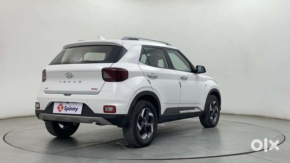 Hyundai Venue Sx Plus Turbo Dct, 2021, Petrol
