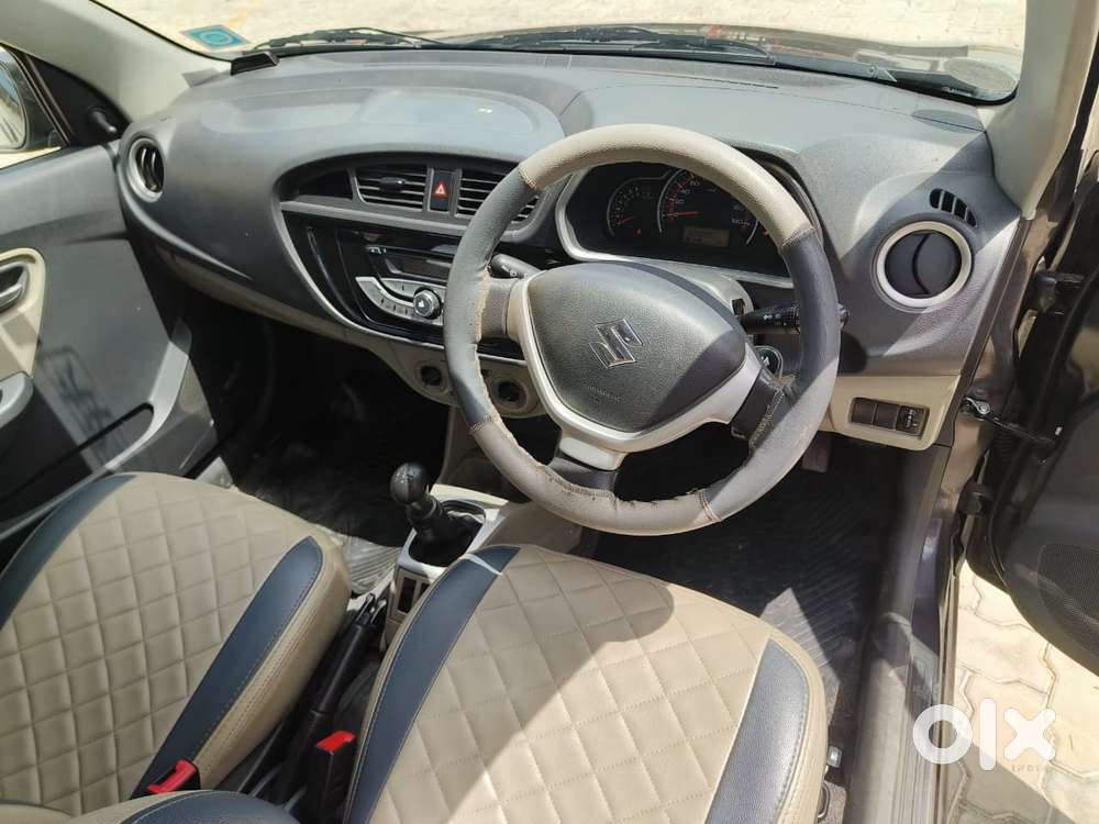 Maruti Suzuki Alto K10 Plus Edition, 2017, Petrol