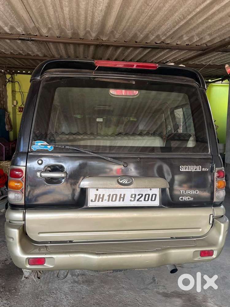 Mahindra Scorpio Classic 2005 Diesel Well Maintained