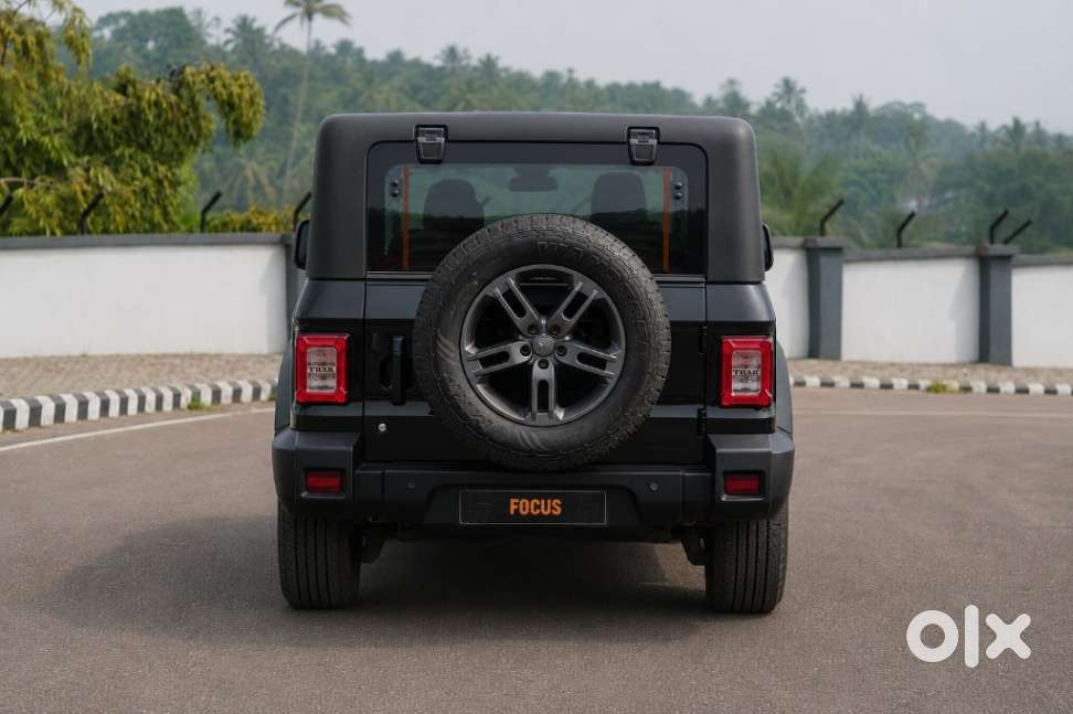 Mahindra Thar, 2023, Diesel