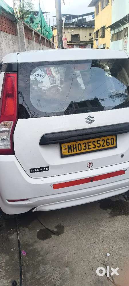 Maruti Suzuki Wagon R 2025 Variant Cng Lxi