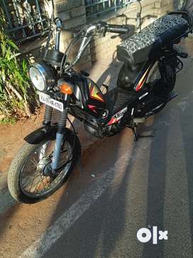 Second hand heavy online duty bike