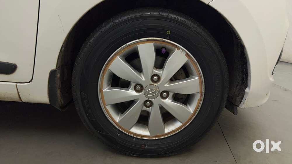 Hyundai Xcent S 1.2 (o), 2015, Petrol