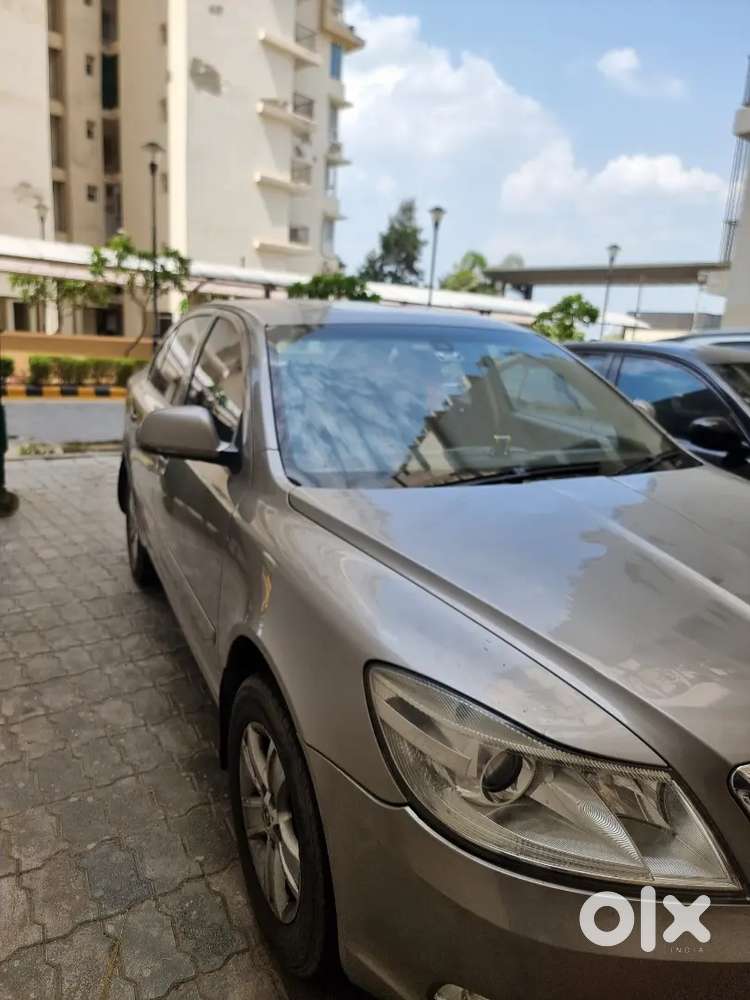 Skoda Laura Tdi 2011 Diesel Car