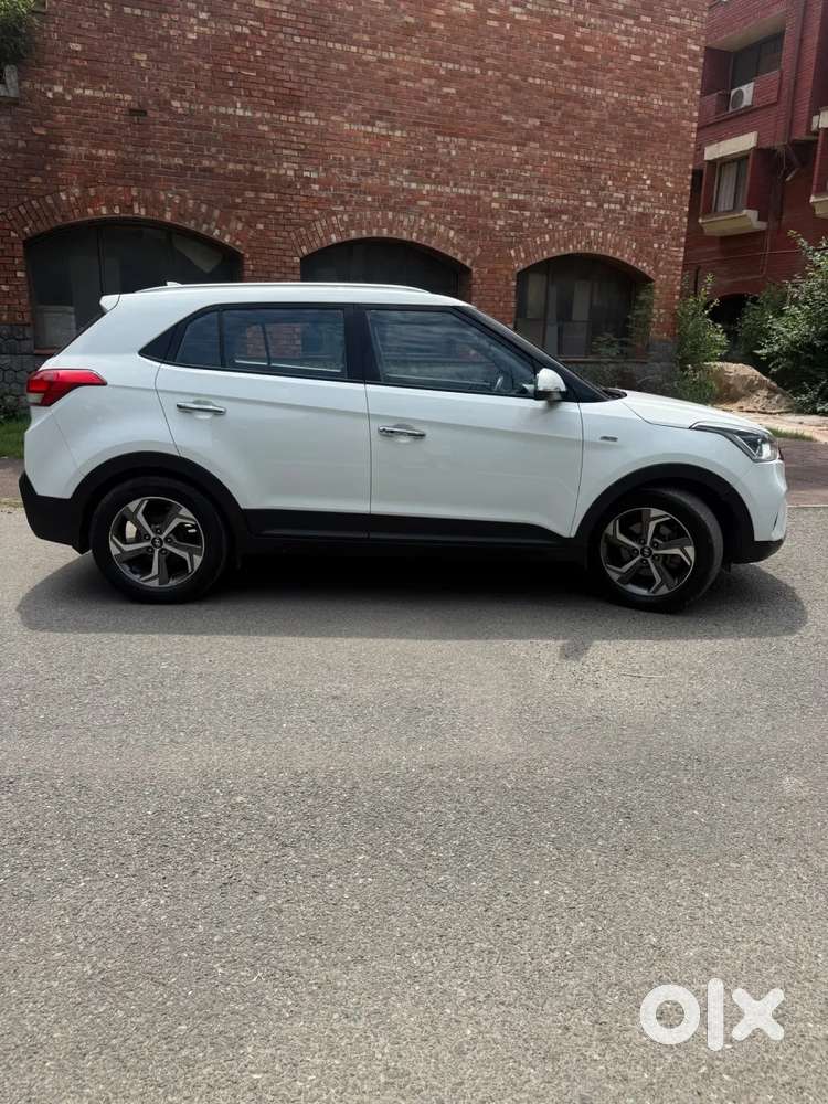 Hyundai Creta 1.6 Sx (o), 2018, Petrol
