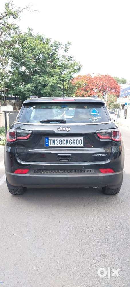 Jeep Compass 2.0 Limited, 2017, Diesel