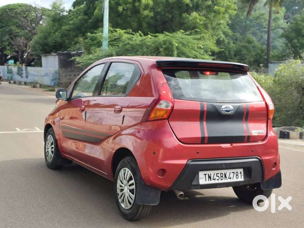 Datsun Redigo, 2016, Lpg