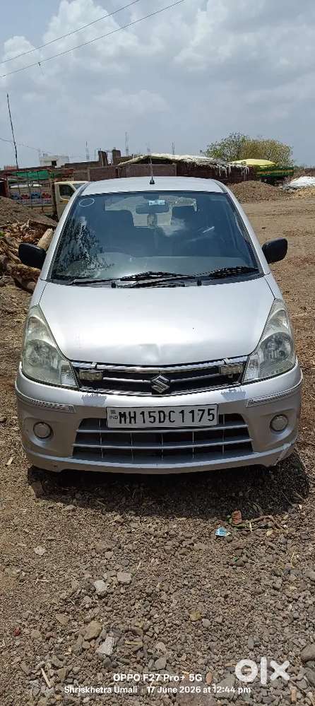 Maruti Suzuki Zen Estilo 2011