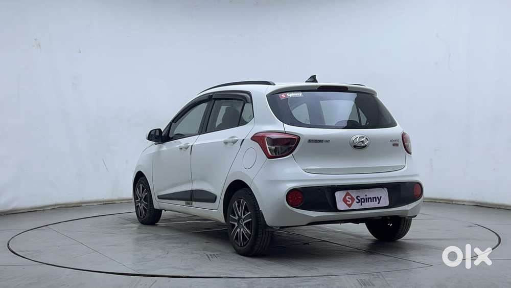 Hyundai Grand I10 1.2 Kappa Sportz, 2018, Petrol