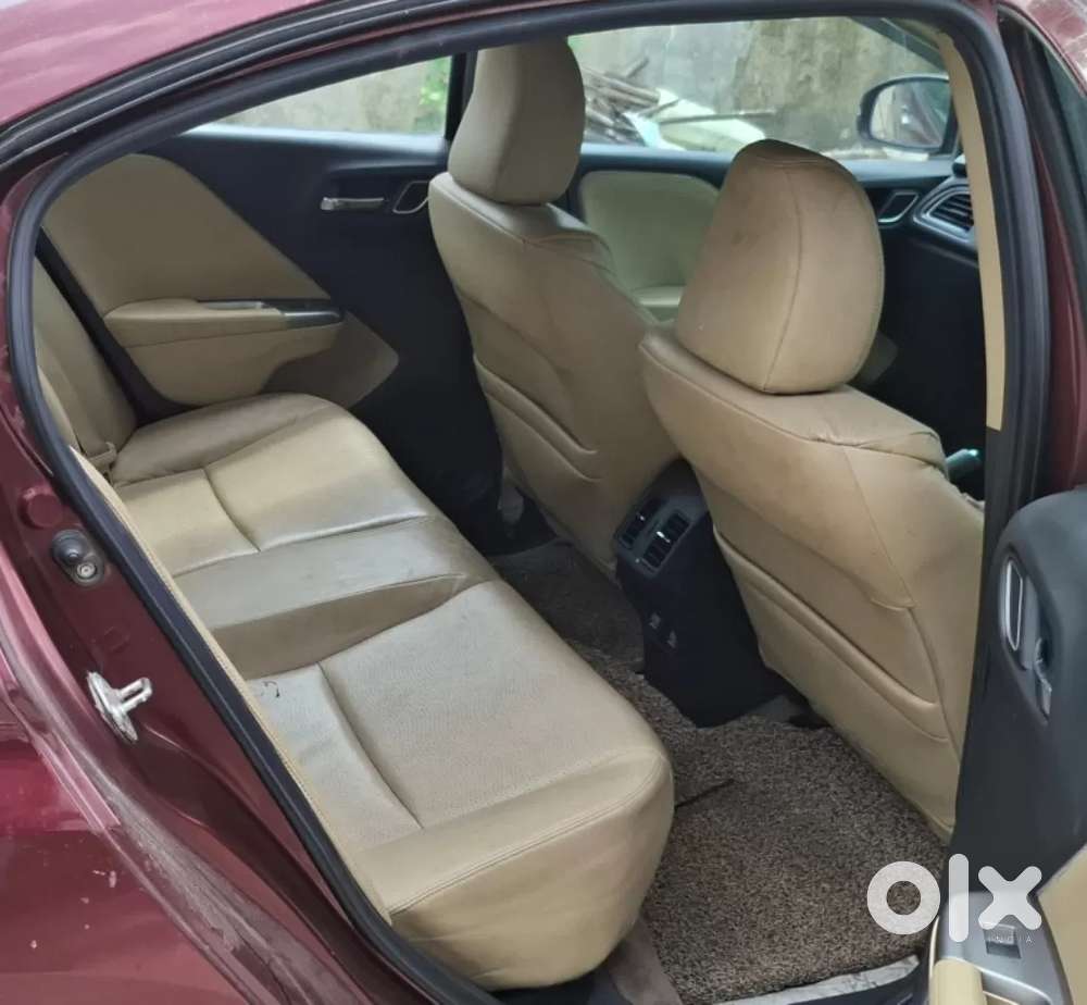 Honda City Zx, 2018, Petrol