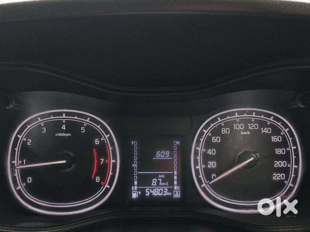Maruti Suzuki Brezza 1.5 Lxi Smart Hybrid, 2021, Petrol