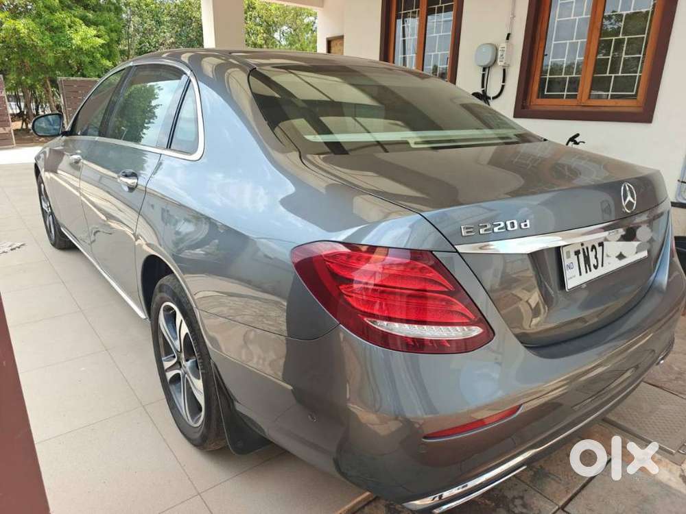 Mercedes-benz E-class Exclusive E 220 D, 2020, Diesel