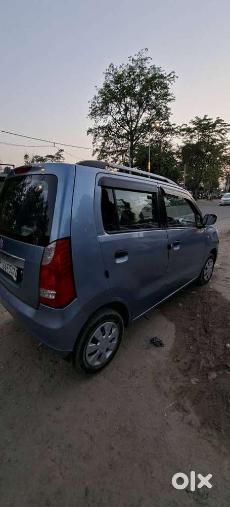 Maruti Suzuki Wagon R Lxi Cng Optional, 2011, Cng & Hybrids