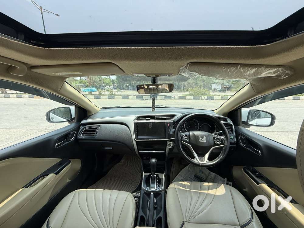 Honda City Vx (o) Mt I-vtec, 2019, Cng & Hybrids