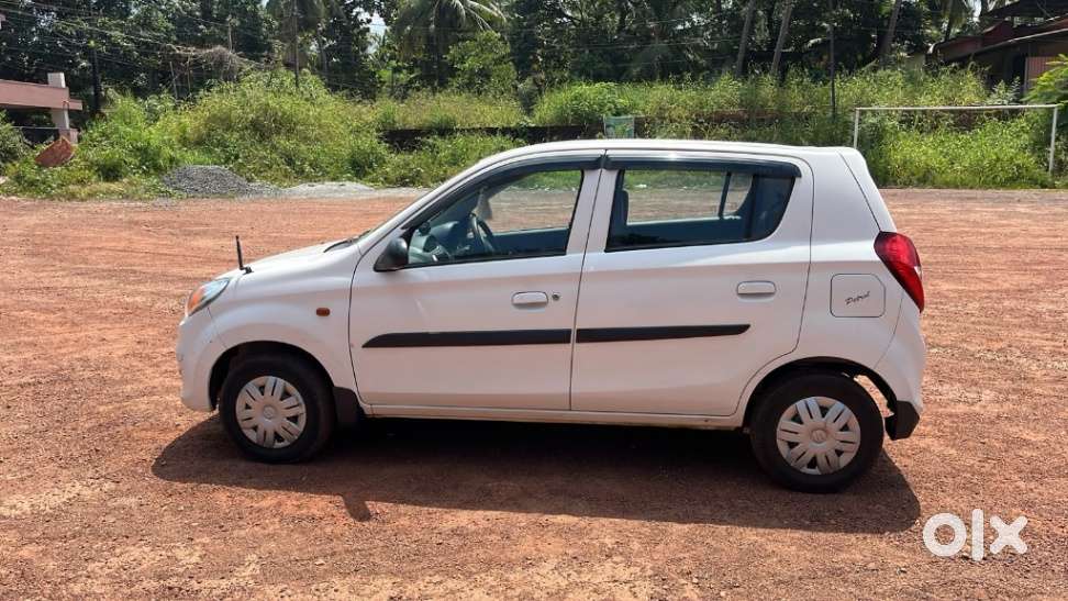 Maruti Suzuki Alto 800 Lxi, 2018, Petrol