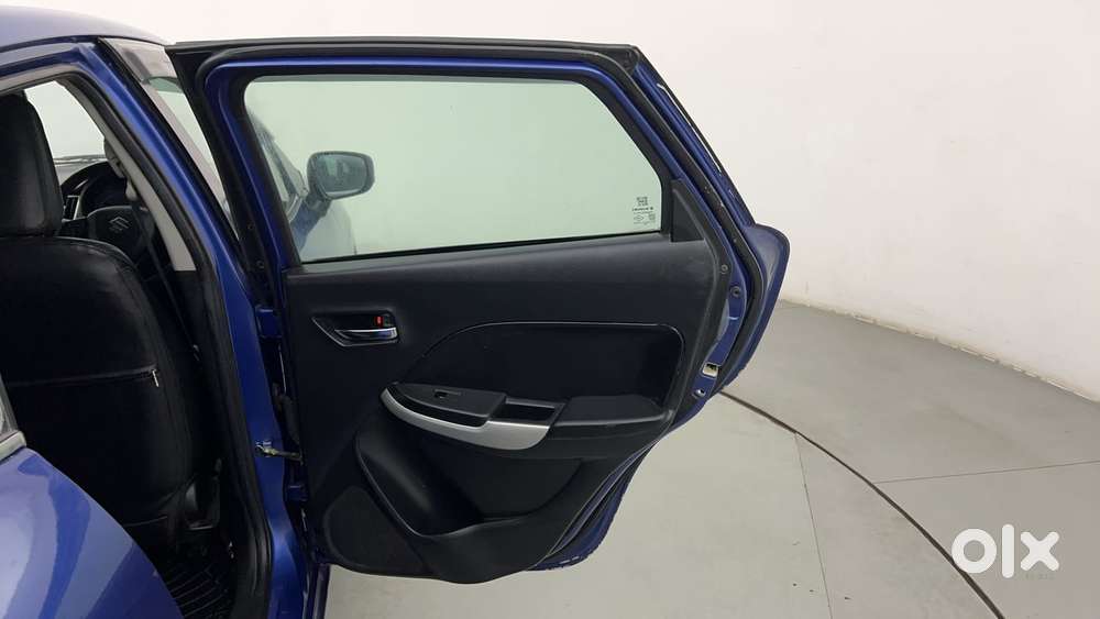 Maruti Suzuki Baleno 1.2 Zeta, 2016, Petrol