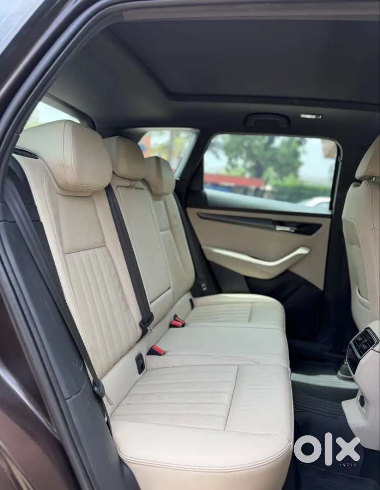 Skoda Karoq, 2020, Petrol