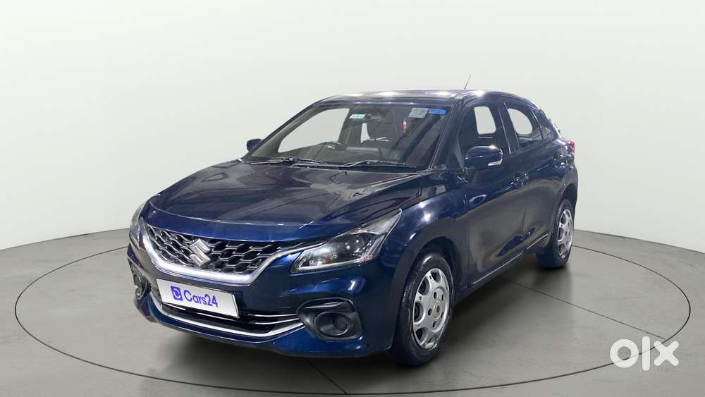 Maruti Suzuki Baleno Delta, 2022, Petrol