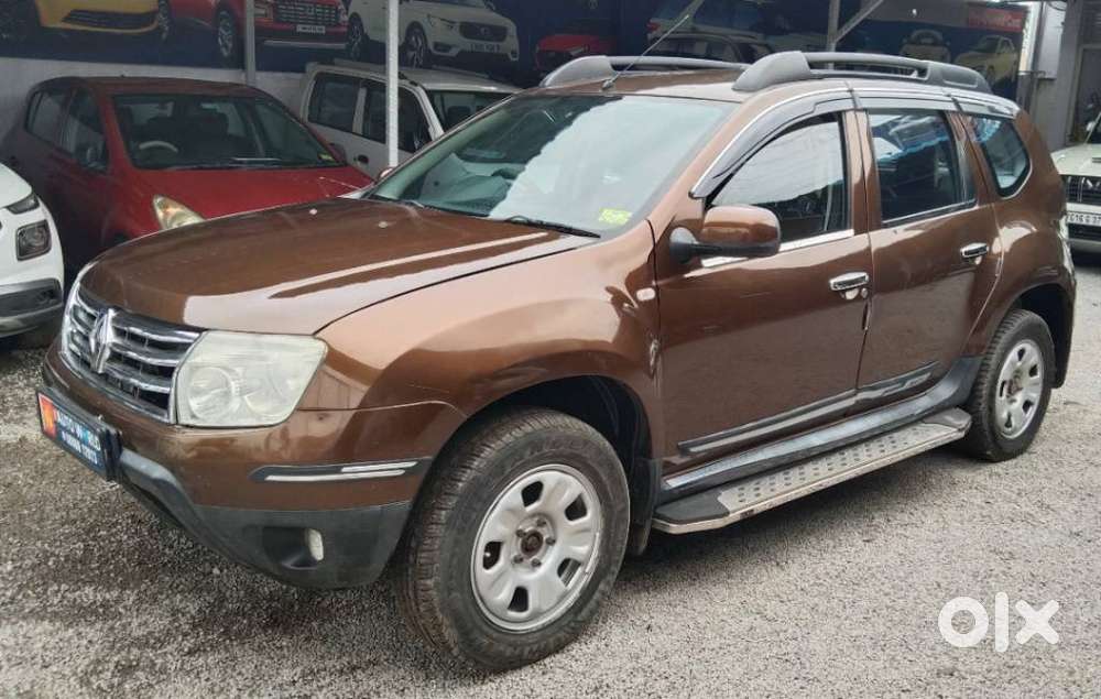 Renault Duster 110ps Diesel Rxl, 2012, Diesel