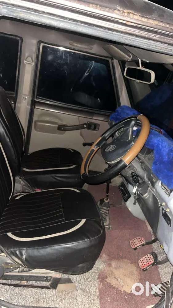 Mahindra Bolero Power 2009