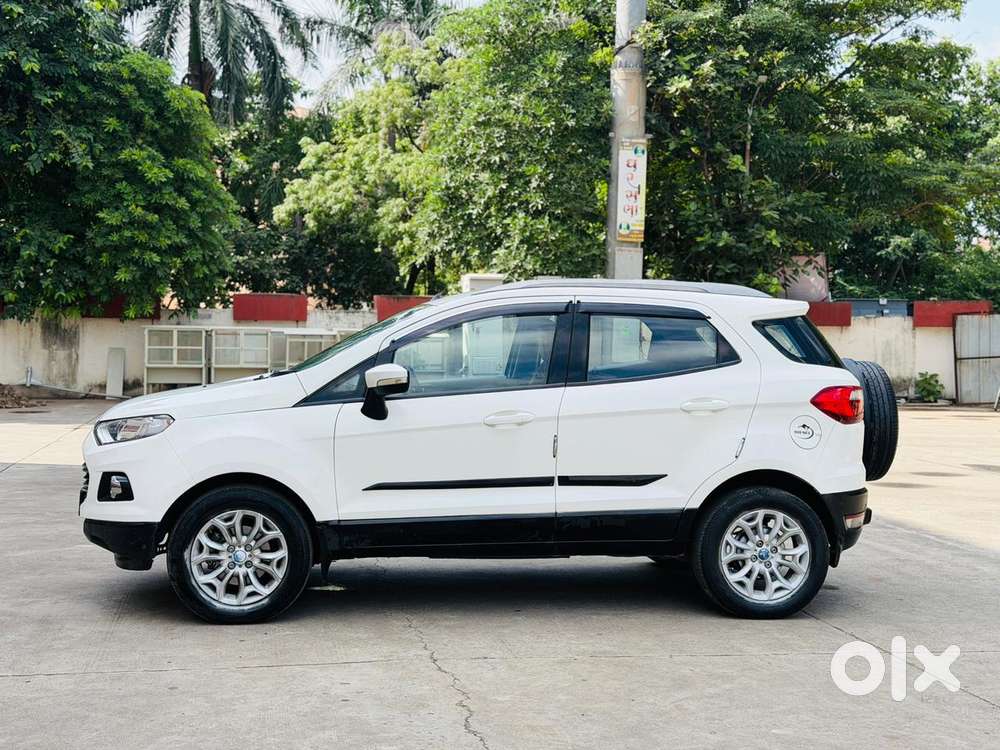 Ford Ecosport 1.5 Diesel Titanium, 2015, Diesel