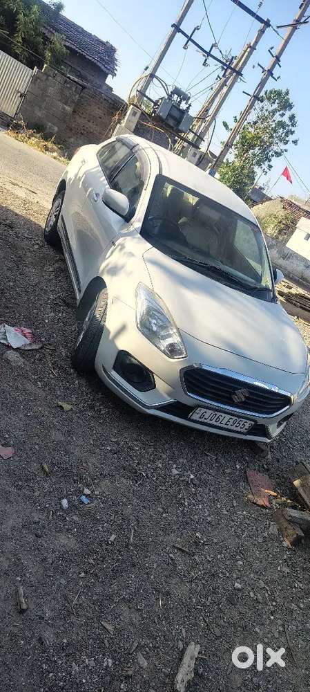 Maruti Suzuki Dzire 2018 Petrol Well Maintained