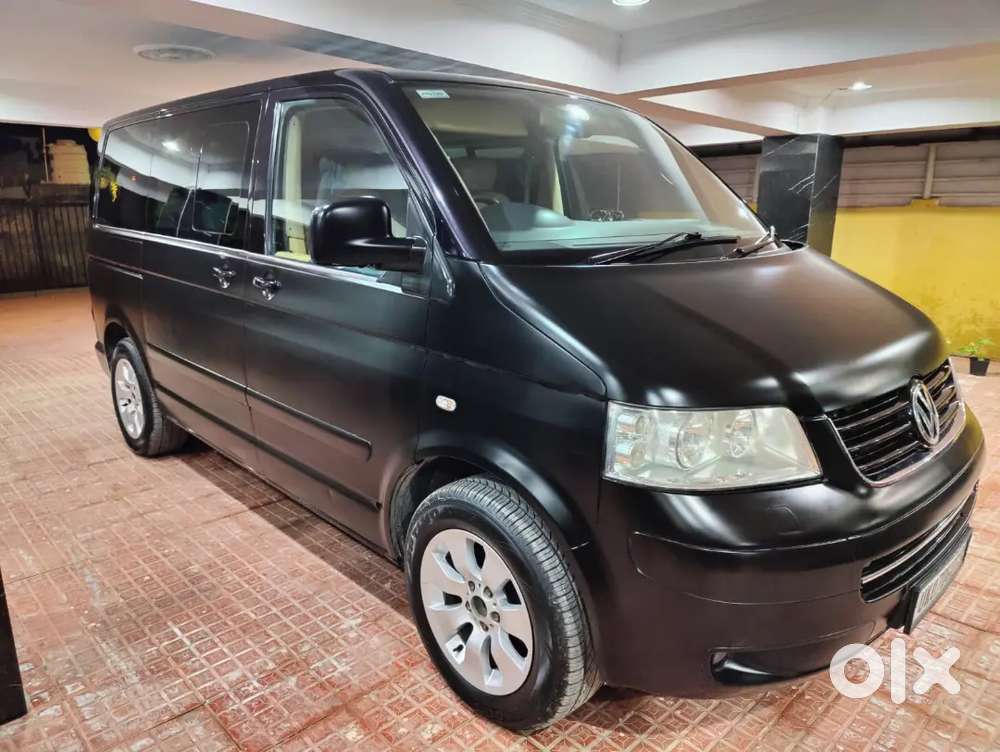 Volkswagen Multivan Tdi 2008