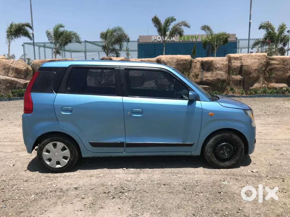 Maruti Suzuki Wagon R 2021