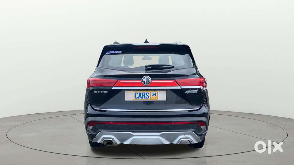 Mg Hector 1.5 Hybrid Sharp, 2020, Petrol