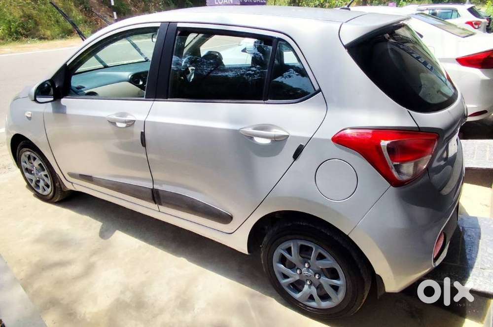 Hyundai Grand I10 1.2 Kappa Magna, 2018, Petrol