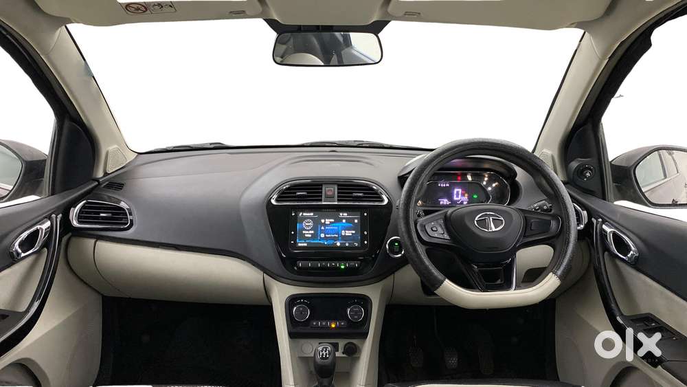 Tata Tigor 1.2 Revotron Xz Plus Cng, 2022, Cng & Hybrids