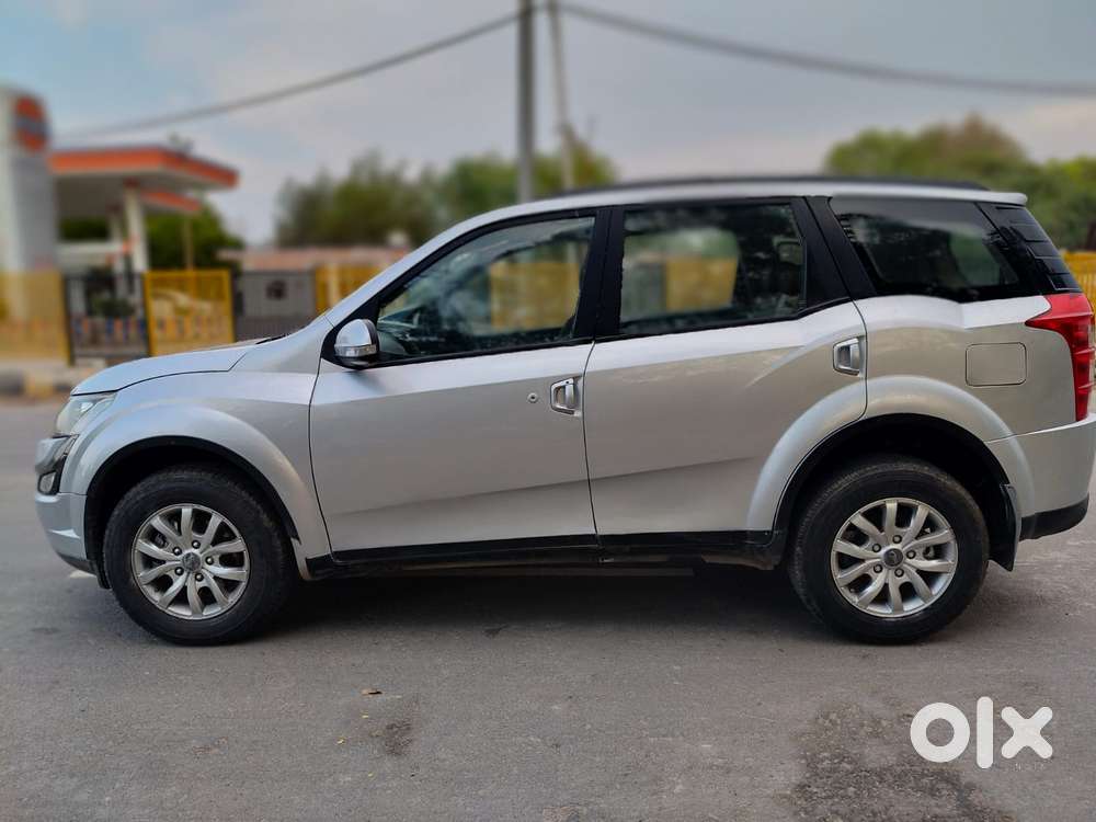 Mahindra Xuv500 W8 Dual Tone, 2018, Diesel