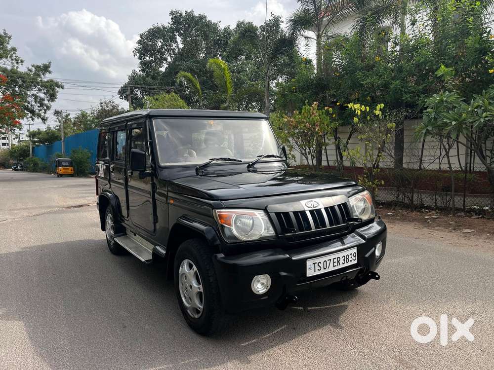 Mahindra Bolero Slx Bs Iv, 2014, Diesel