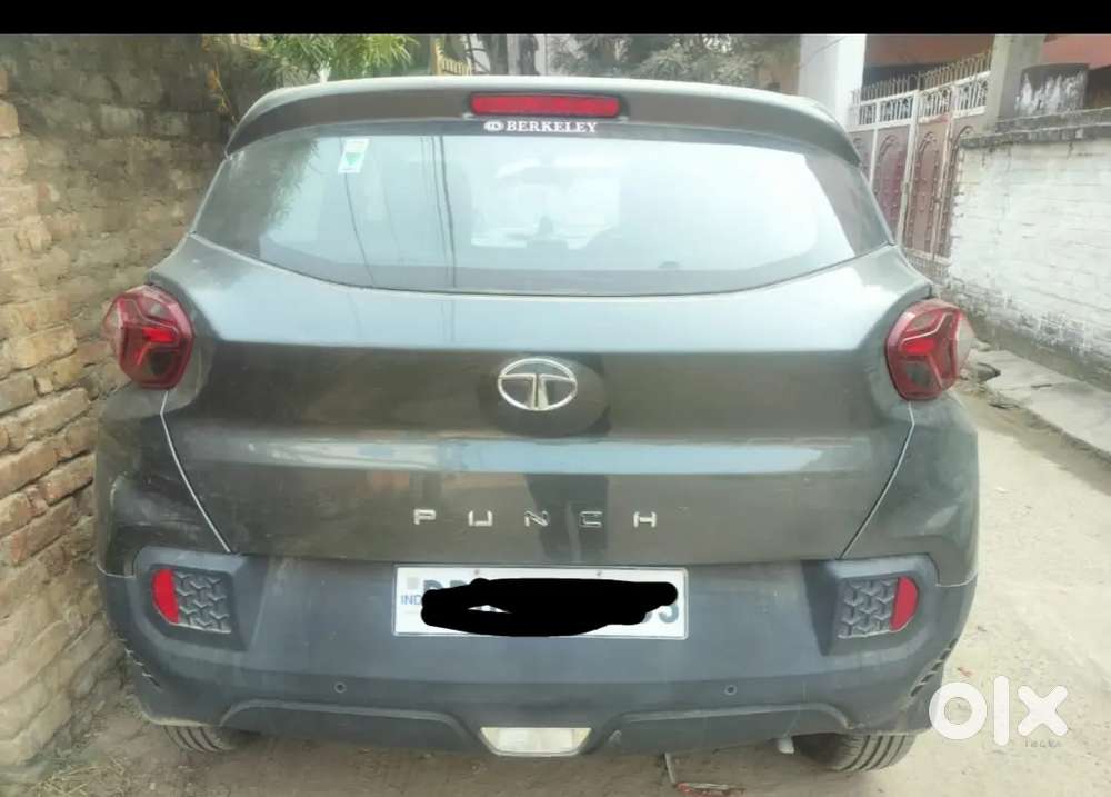 Tata Punch Revotron 2023 Adventure