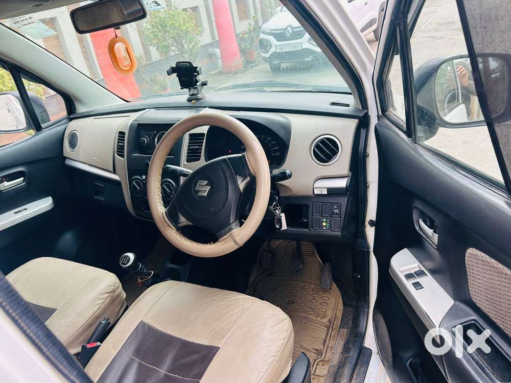 Maruti Suzuki Wagon R Lxi Cng, 2016, Cng & Hybrids