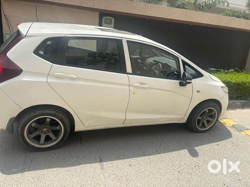 Honda Jazz Automatic