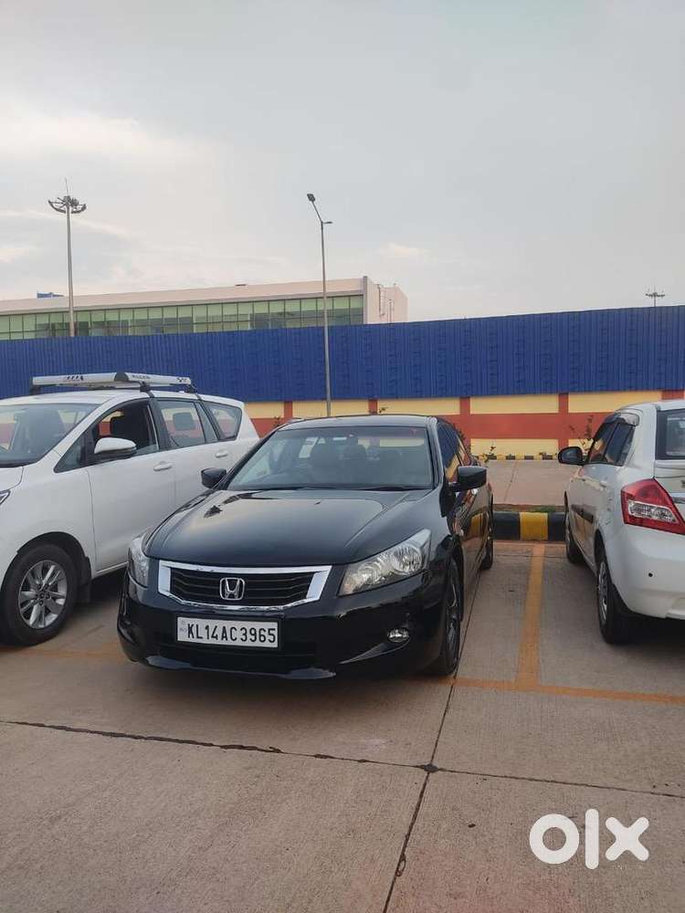 Honda Car Automatic 2009