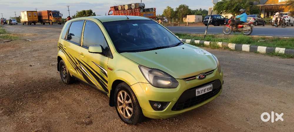 Ford Figo 1.4 Duratorq 2011 Diesel