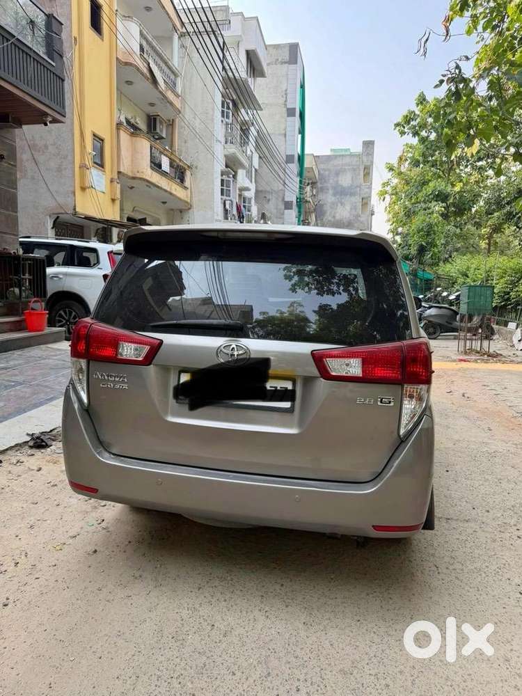 Toyota Diesel Automatic 2019