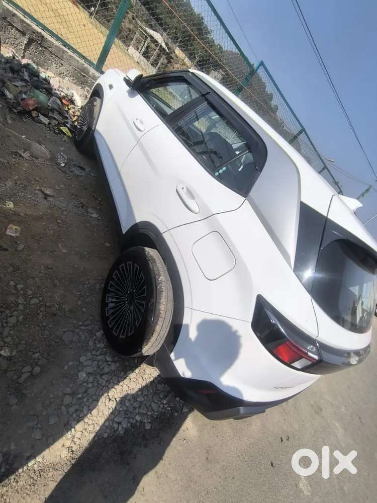 Hyundai Creta Facelift 2024 Petrol 14000 Km Driven