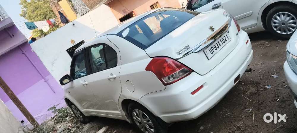 Maruti Suzuki Dzire 2010 Diesel 154823 Km Driven