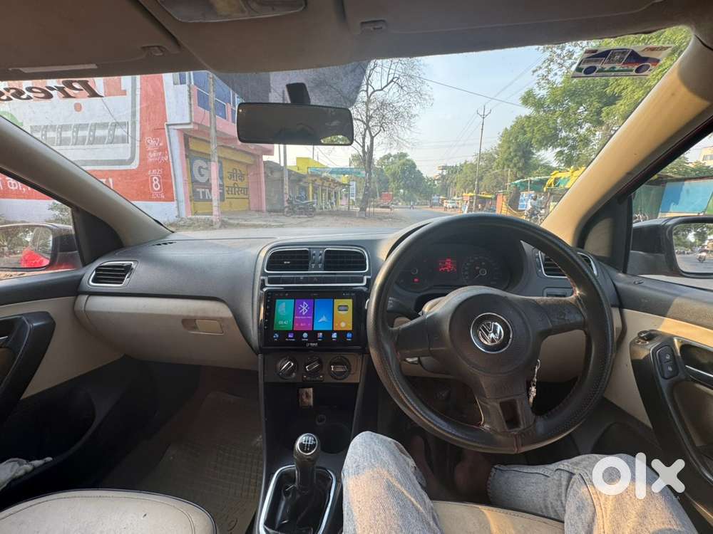 Volkswagen Polo Diesel 2012
