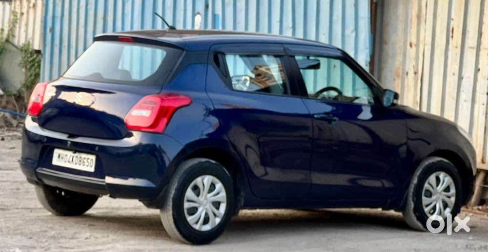 Maruti Suzuki Swift, 2020