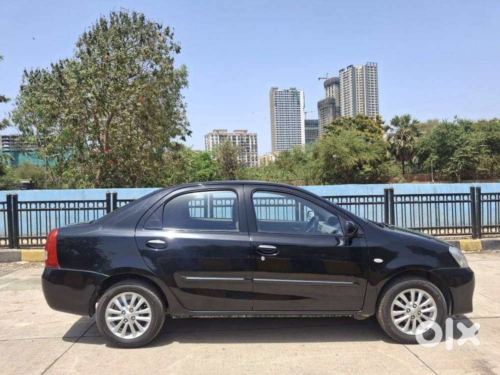 Toyota Etios 2010-2012 V, 2011, Petrol