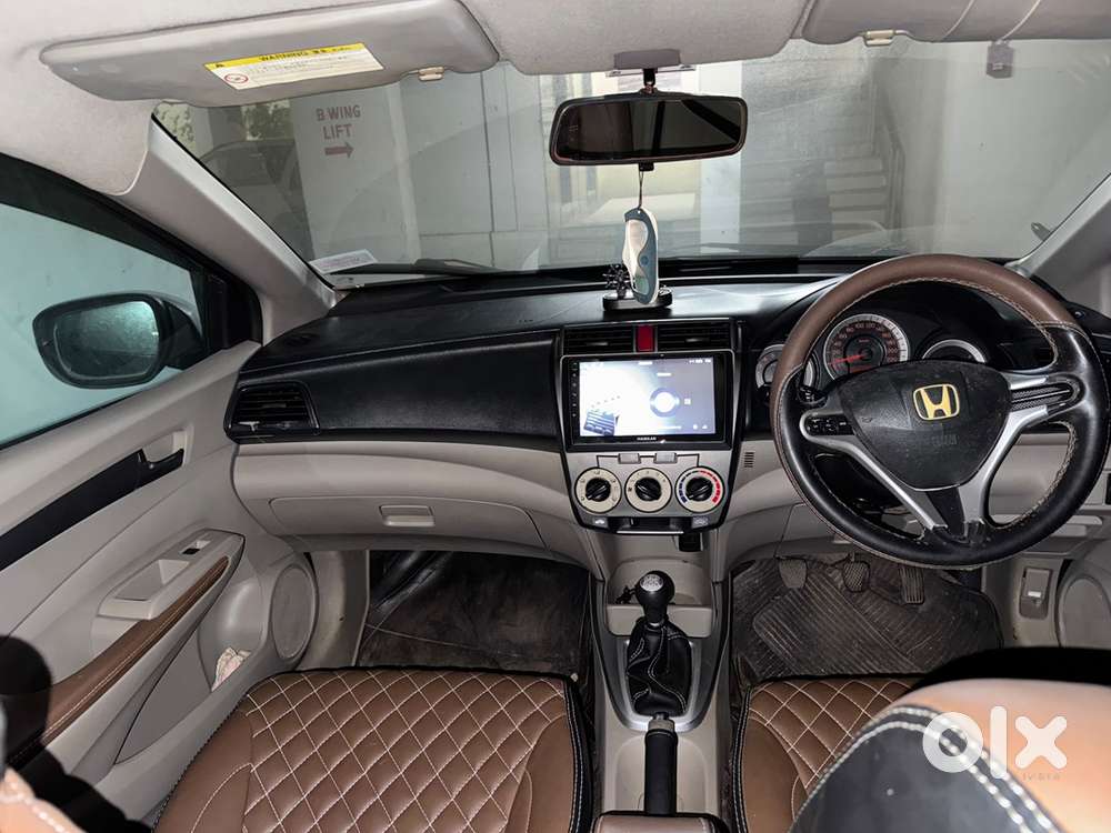 Honda City Hybrid 2009