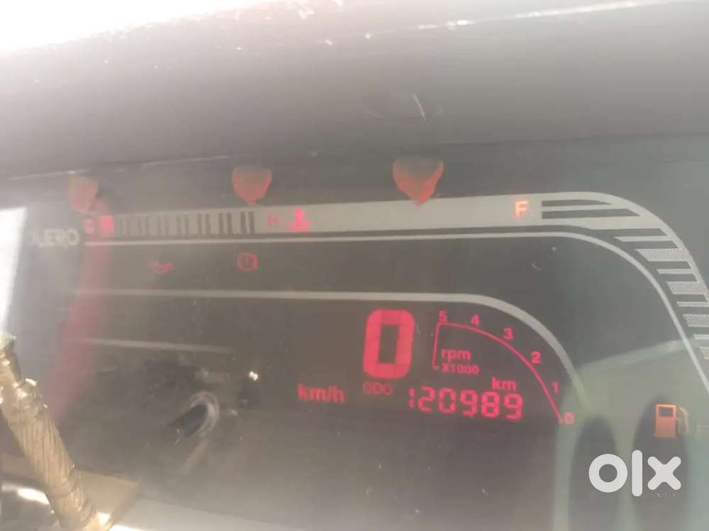 Mahindra Be 6 2021 Diesel 100000 Km Driven